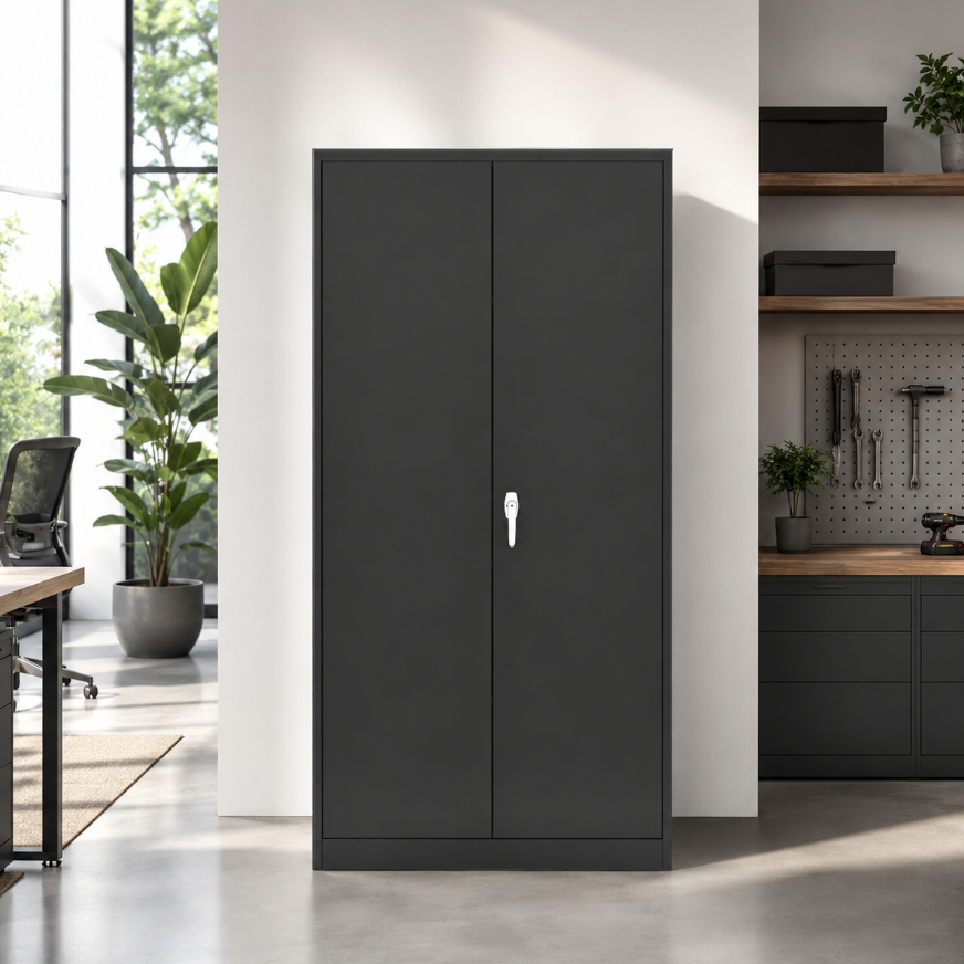 metal tool cabinet