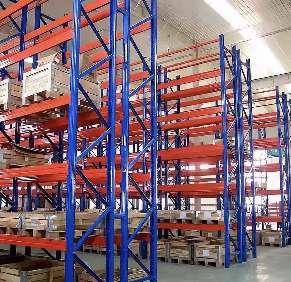 Pallet Rack System Guide: Trends, Types & Buying Tips