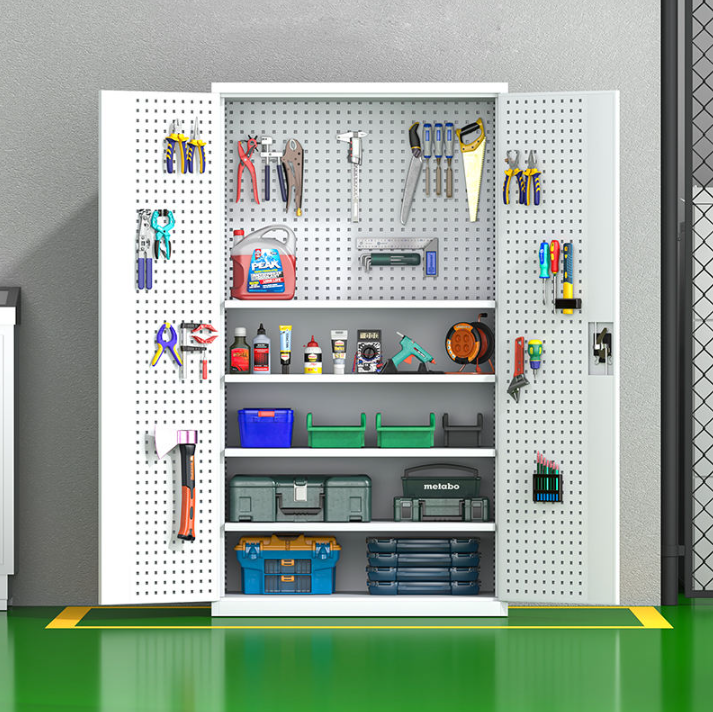 metal tool cabinet